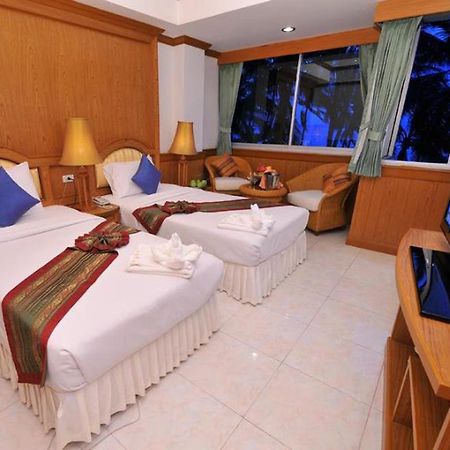 Grand Sea View Beach Resotel Lipa Noi Ngoại thất bức ảnh