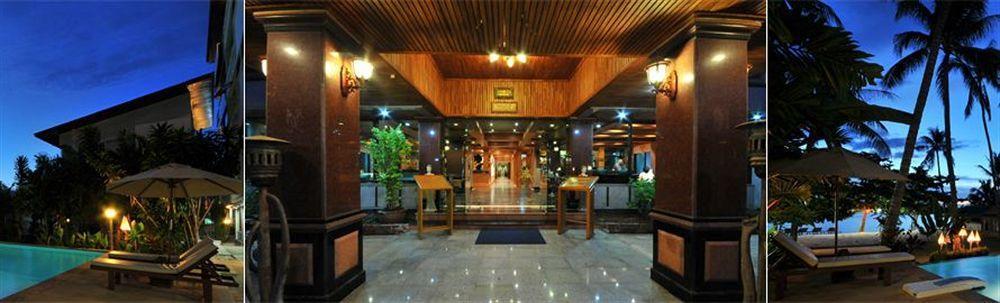 Grand Sea View Beach Resotel Lipa Noi Ngoại thất bức ảnh