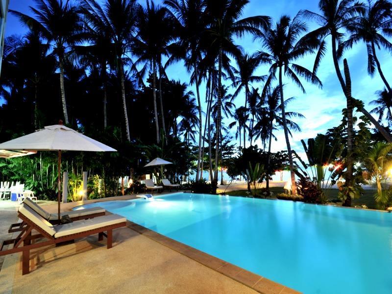 Grand Sea View Beach Resotel Lipa Noi Ngoại thất bức ảnh