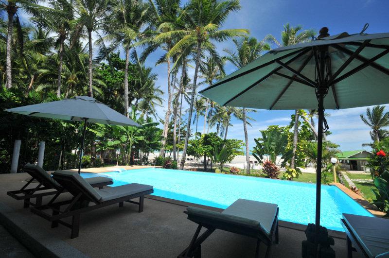 Grand Sea View Beach Resotel Lipa Noi Ngoại thất bức ảnh