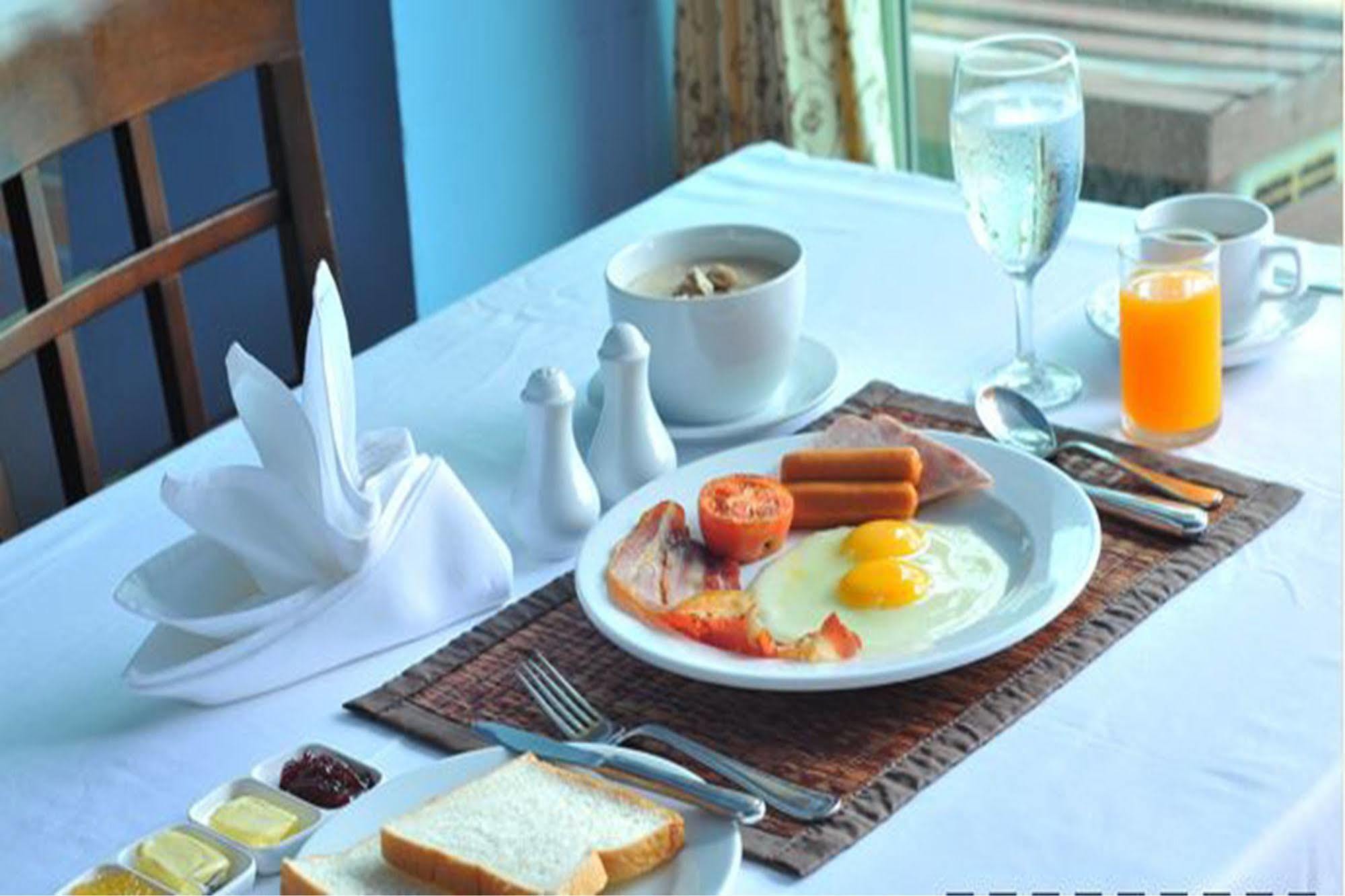 Grand Sea View Beach Resotel Lipa Noi Ngoại thất bức ảnh
