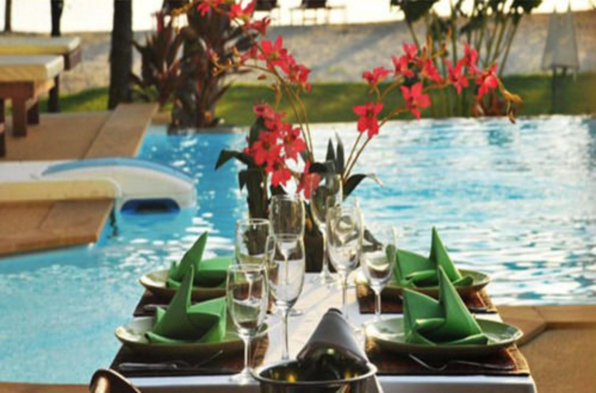 Grand Sea View Beach Resotel Lipa Noi Ngoại thất bức ảnh